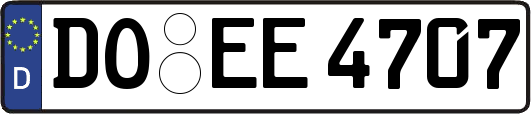 DO-EE4707