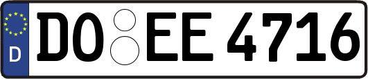 DO-EE4716