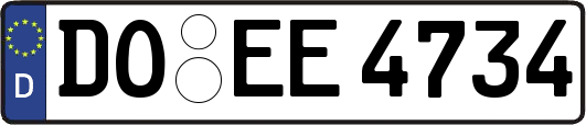 DO-EE4734