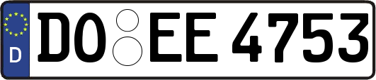 DO-EE4753