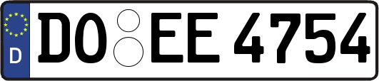 DO-EE4754