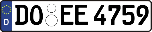 DO-EE4759