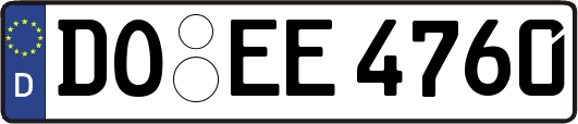DO-EE4760