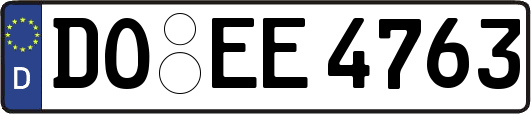 DO-EE4763