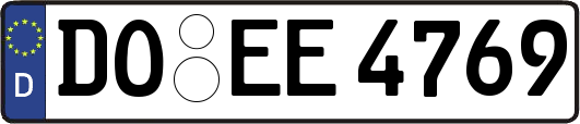 DO-EE4769