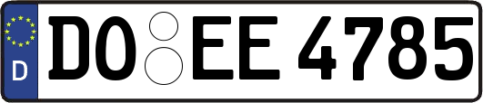 DO-EE4785