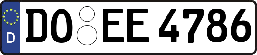 DO-EE4786