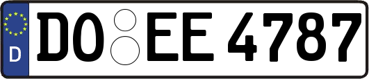DO-EE4787