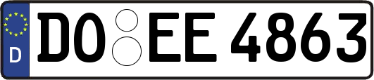 DO-EE4863