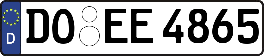 DO-EE4865