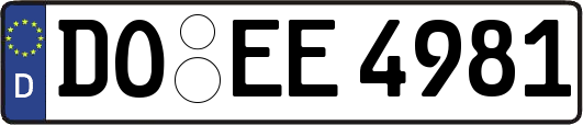DO-EE4981