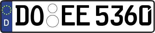 DO-EE5360