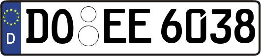 DO-EE6038
