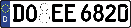 DO-EE6820