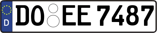 DO-EE7487