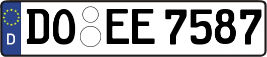 DO-EE7587