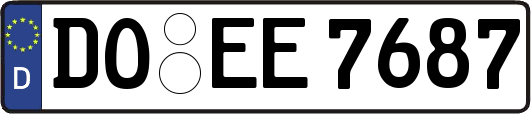 DO-EE7687