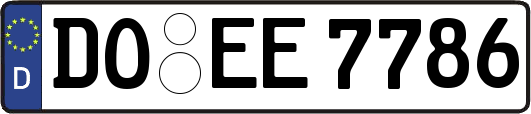 DO-EE7786