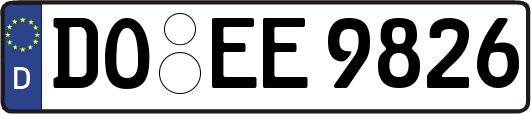 DO-EE9826