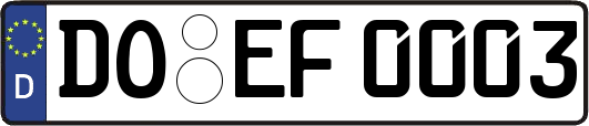 DO-EF0003