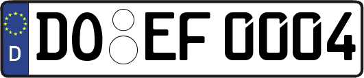 DO-EF0004