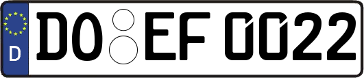 DO-EF0022