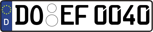 DO-EF0040