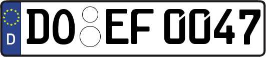 DO-EF0047