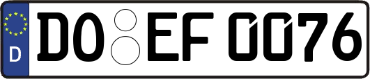 DO-EF0076