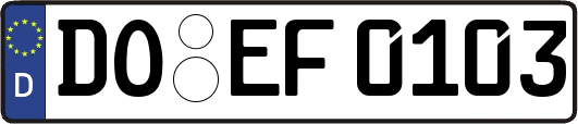 DO-EF0103