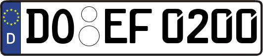 DO-EF0200