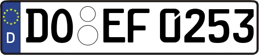 DO-EF0253