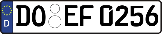 DO-EF0256