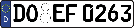 DO-EF0263