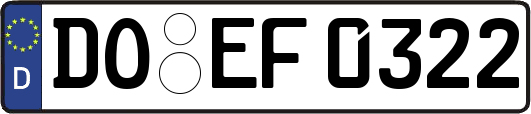 DO-EF0322