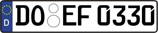 DO-EF0330