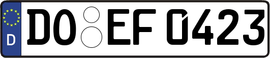DO-EF0423