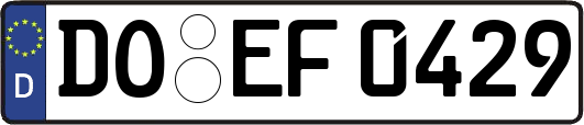 DO-EF0429