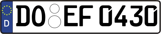 DO-EF0430