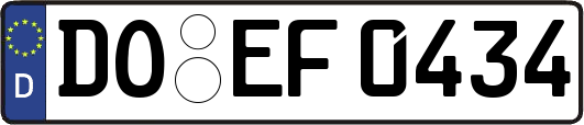 DO-EF0434