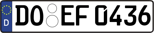 DO-EF0436