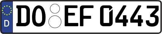 DO-EF0443