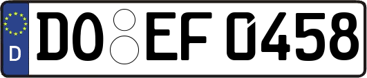 DO-EF0458