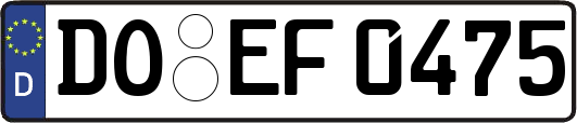 DO-EF0475