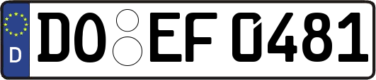 DO-EF0481