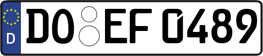 DO-EF0489