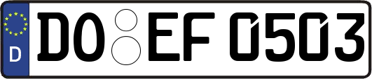 DO-EF0503