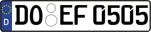 DO-EF0505