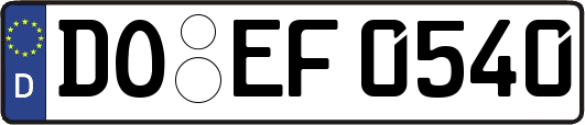 DO-EF0540