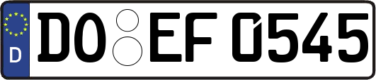 DO-EF0545